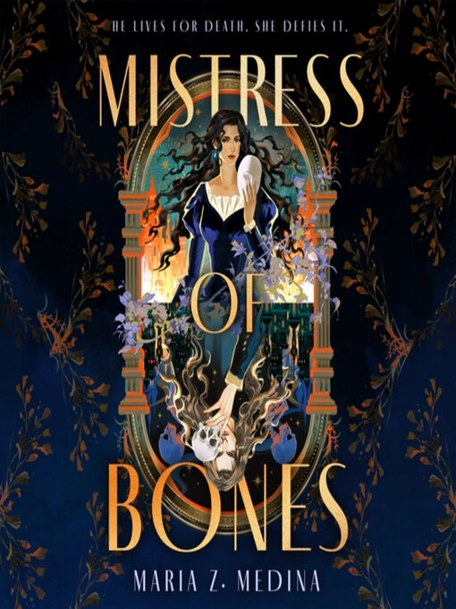 Title details for Mistress of Bones by Maria Z. Medina - Wait list